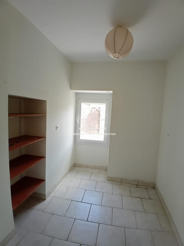 Maison ancienne - 122 m² - 6 pièces