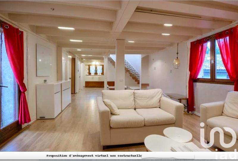 Maison - 84 m² - 4 pièces