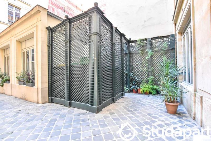 Appartement - 42 m² - 2 pièces