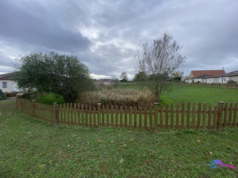 Maison - 54 m² - 3 pièces