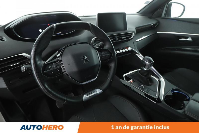 Peugeot 3008 1.2 PureTech Gt Line 130 ch