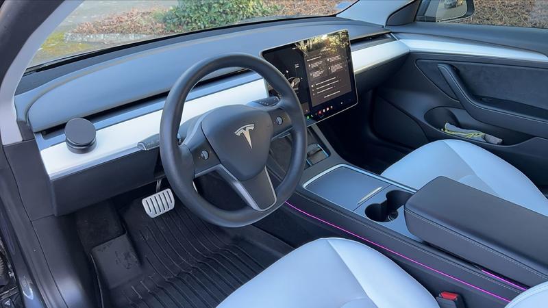 Tesla Model 3 475 Long Range Awd Performance