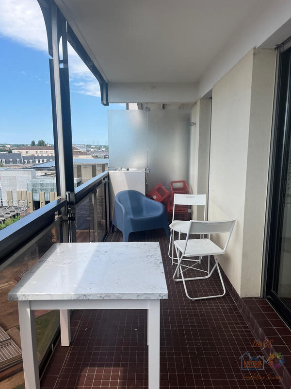 Appartement - 25 m² - 1 pièce