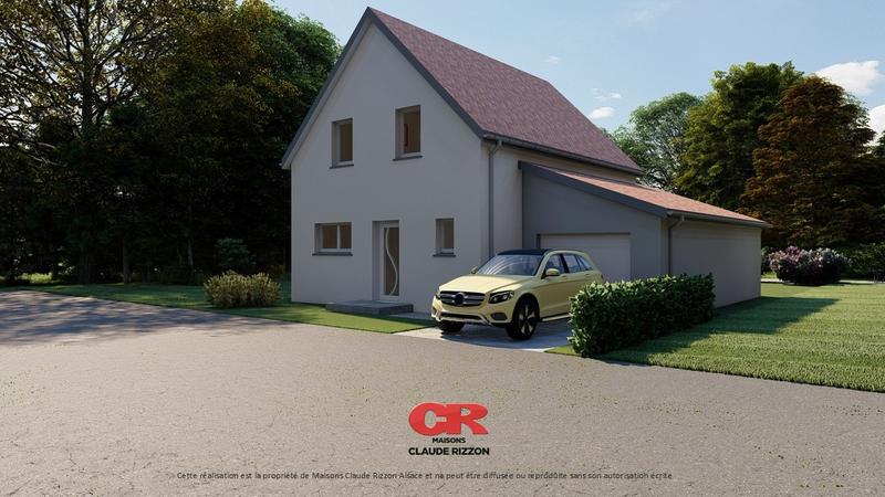 Maison - 100 m² - 5 pièces