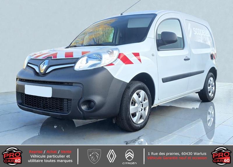 Renault Kangoo 1° Main 1.5 Dci Grand Confort Entretien Renault