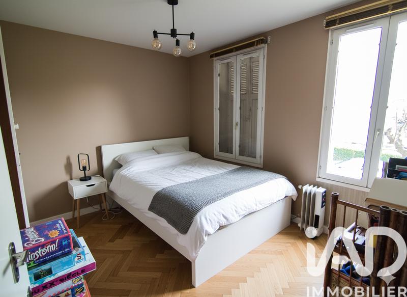 Maison - 141 m² - 6 pièces