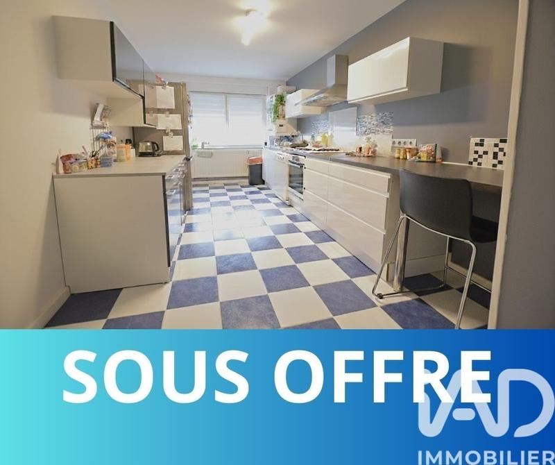 Appartement - 115 m² - 4 pièces