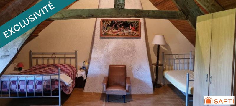 Maison - 103 m² - 4 pièces