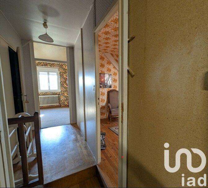 Maison - 105 m² - 4 pièces