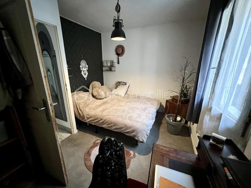 Maison - 108 m² - 5 pièces