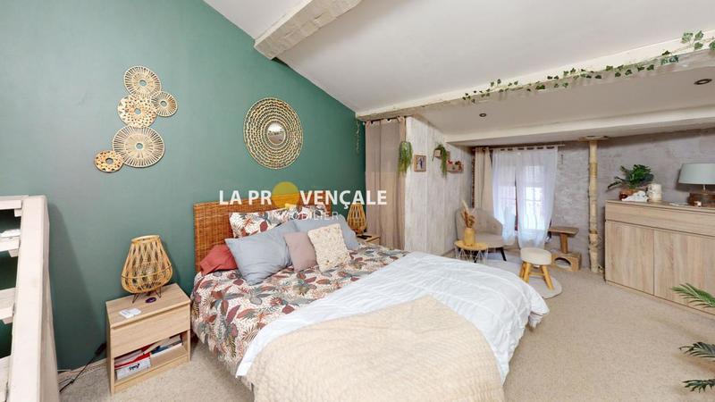 Maison de village - 129 m² - 5 pièces