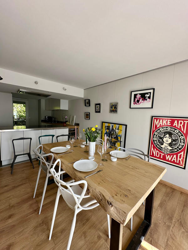 Maison - 83 m² - 4 pièces