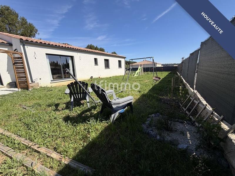 Villa - 109 m² - 5 pièces