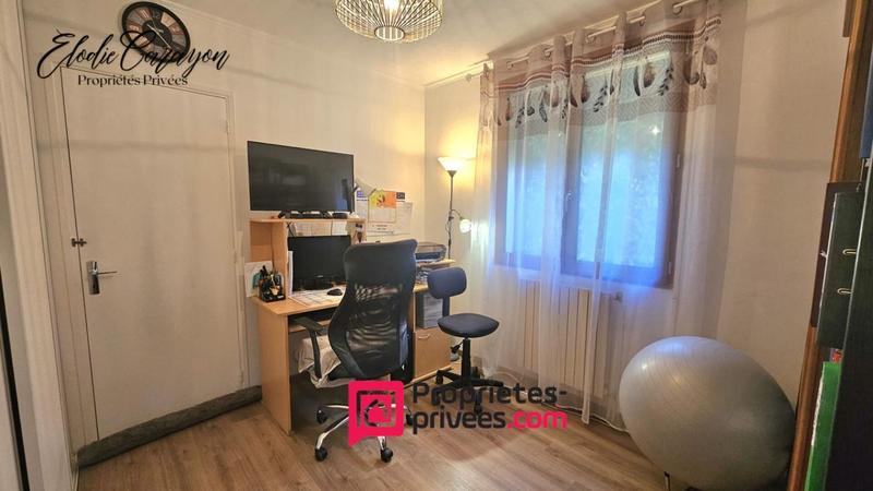 Maison - 143 m² - 7 pièces