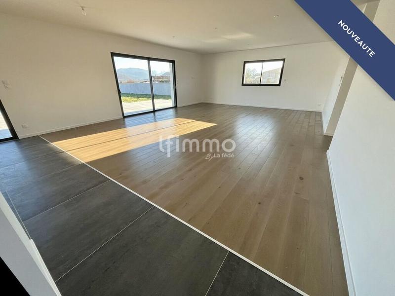 Maison - 142 m² - 4 pièces