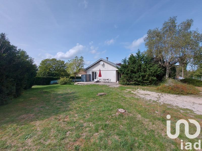 Maison - 62 m² - 3 pièces