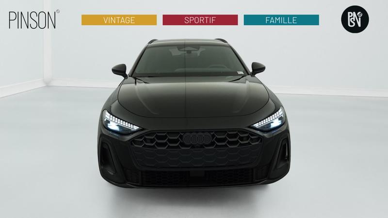 Audi A5 Avant Tdi Hybride 204 ch s tronic 7 s line