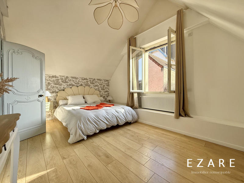 Maison - 150 m² - 6 pièces