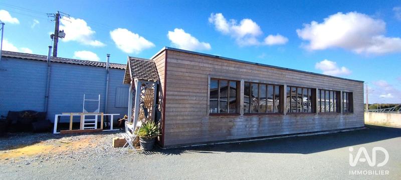 Local commercial - 2 258 m²