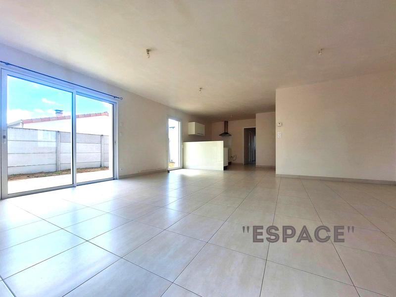 Maison - 103 m² - 5 pièces