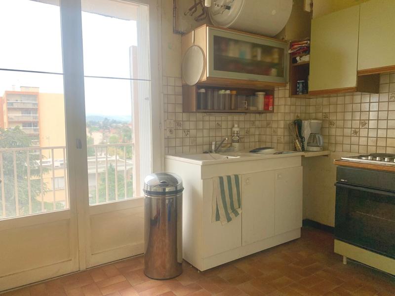 Appartement - 34 m² - 1 pièce