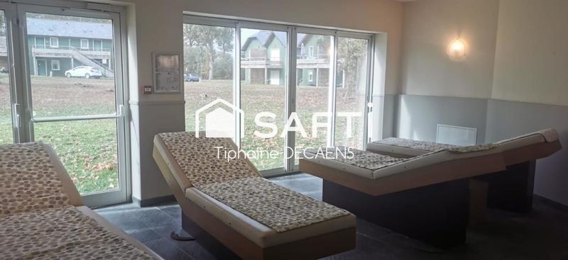 Appartement - 30 m² - 2 pièces