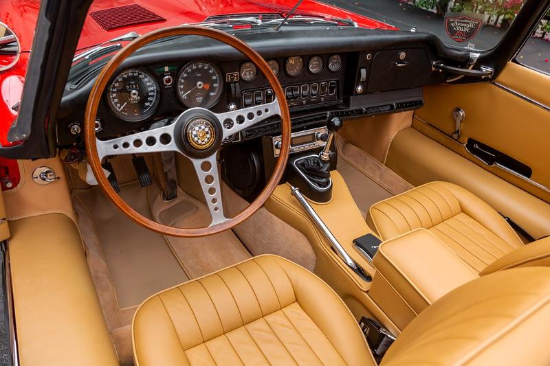 Jaguar Xk E Série 1.5