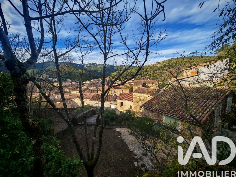 Maison - 71 m² - 4 pièces