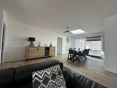 Maison - 107 m² - 5 pièces