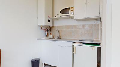 Appartement - 31 m² - 2 pièces