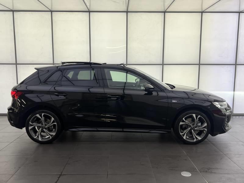 Audi A3 sportback Tfsi e Hybride rechargeable 204 s tronic 6 s line