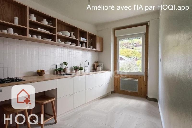 Appartement - 55 m² - 3 pièces