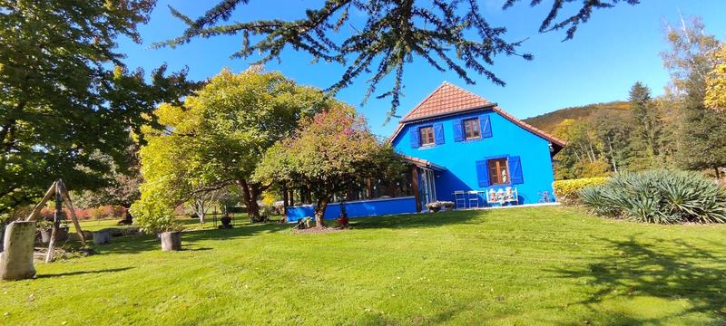 Maison - 246 m² - 7 pièces