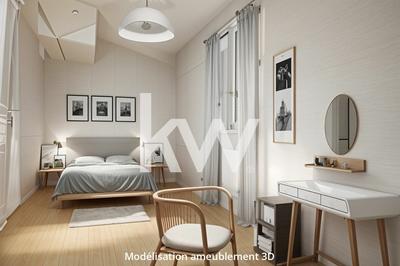 Appartement - 39 m² - 2 pièces