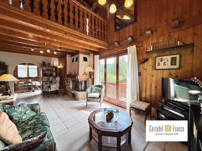 Châlet - 248 m² - 8 pièces