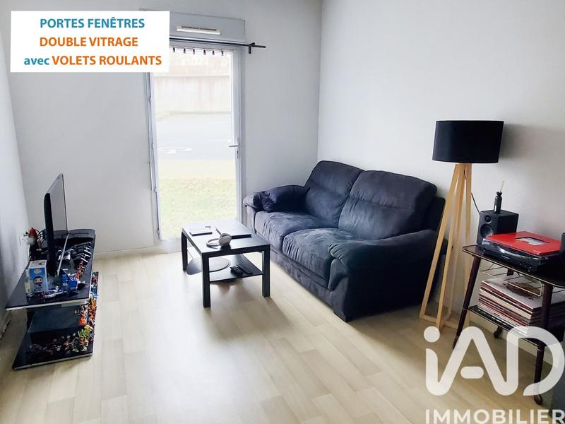 Appartement - 40 m² - 9 pièces