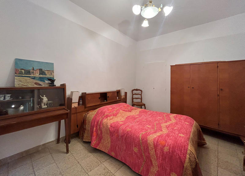 Appartement - 124 m² - 6 pièces