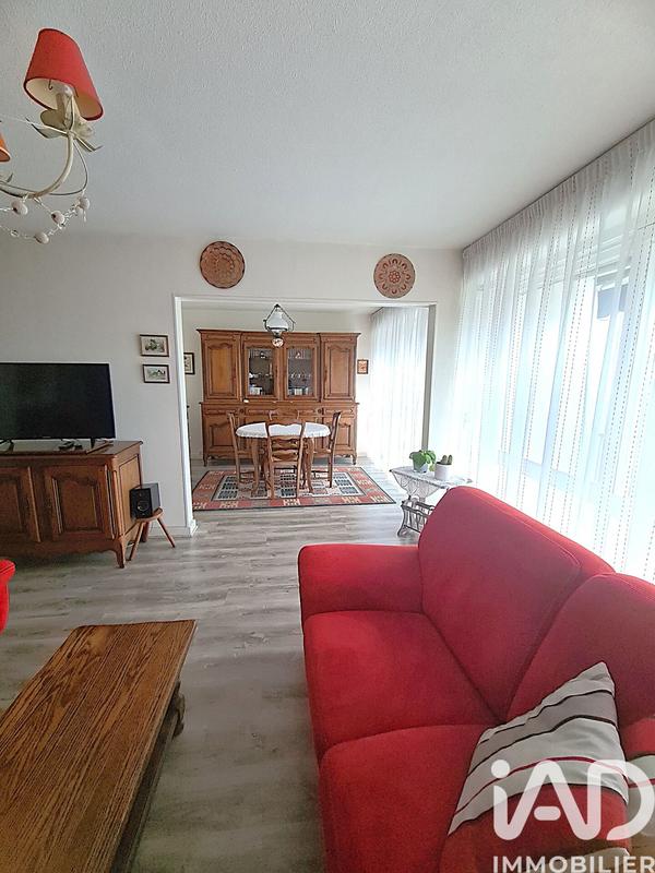 Appartement - 82 m² - 3 pièces