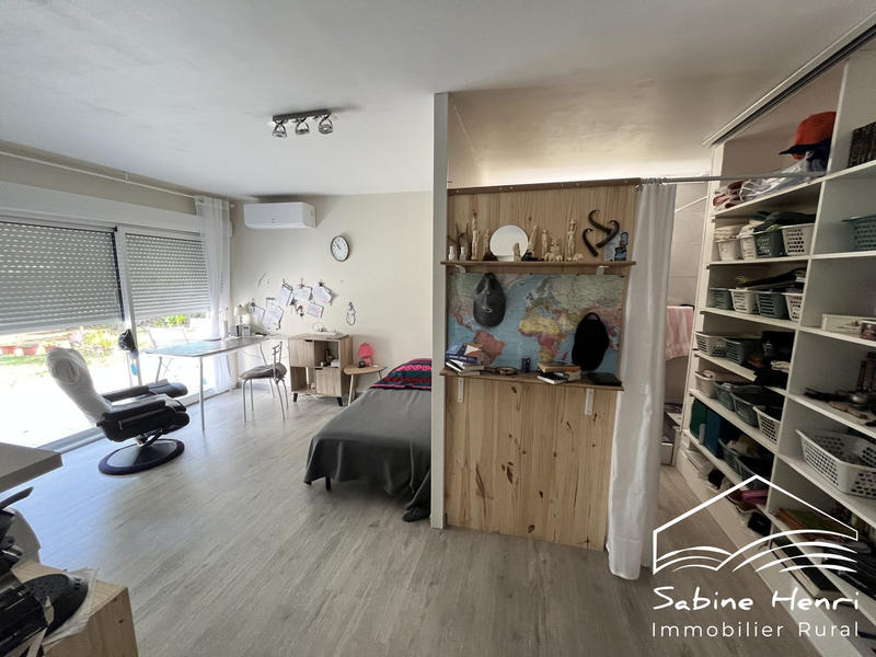 Maison - 126 m² - 5 pièces