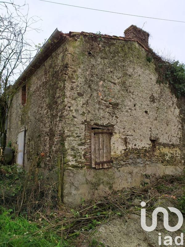 Maison de village - 90 m² - 2 pièces