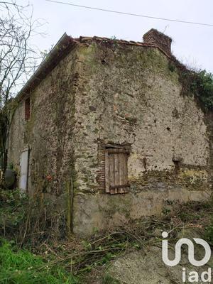 Maison de village - 90 m² - 2 pièces