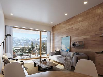 Appartement - 19 m² - 1 pièce