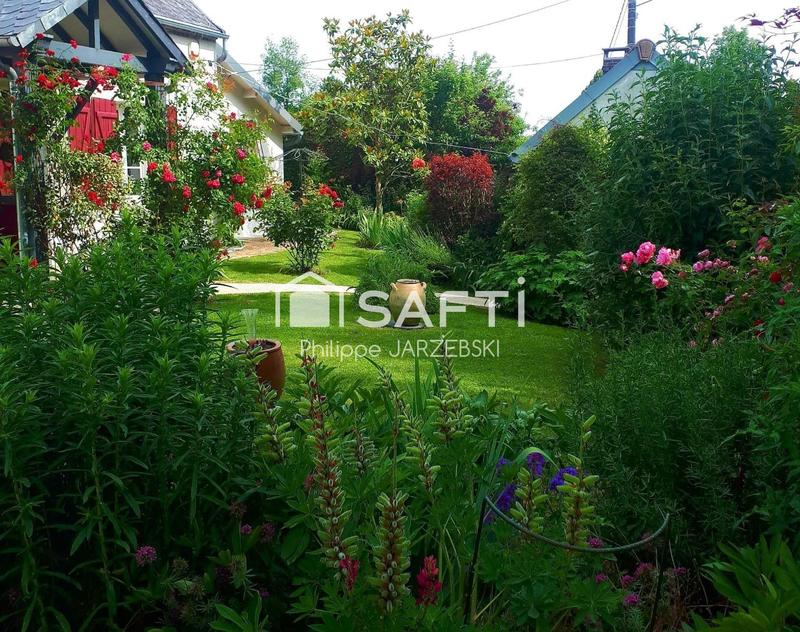 Maison - 158 m² - 5 pièces