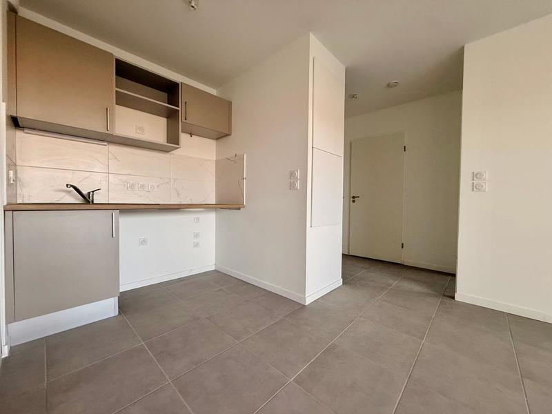 Appartement - 42 m² - 2 pièces