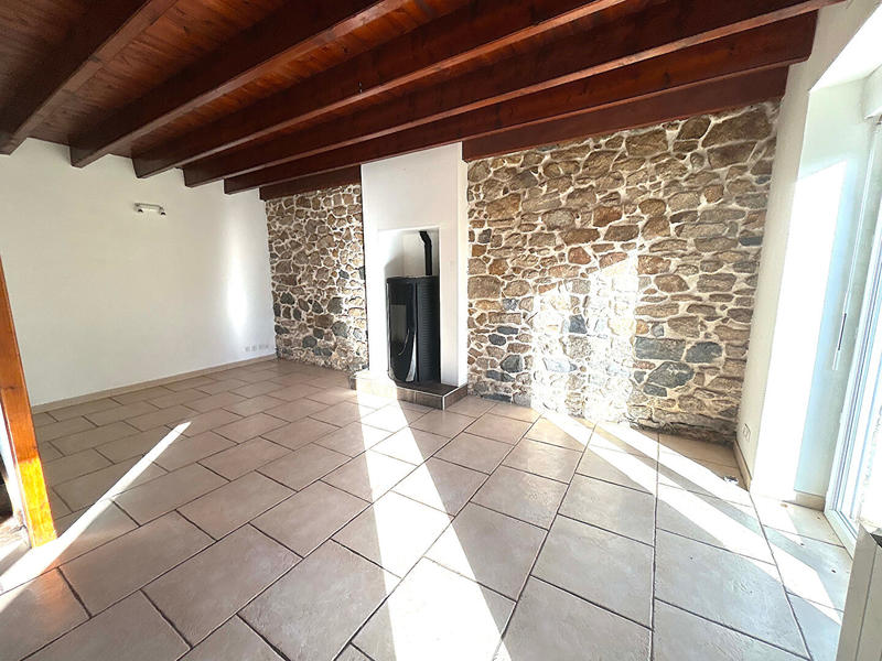 Maison - 77 m² - 4 pièces