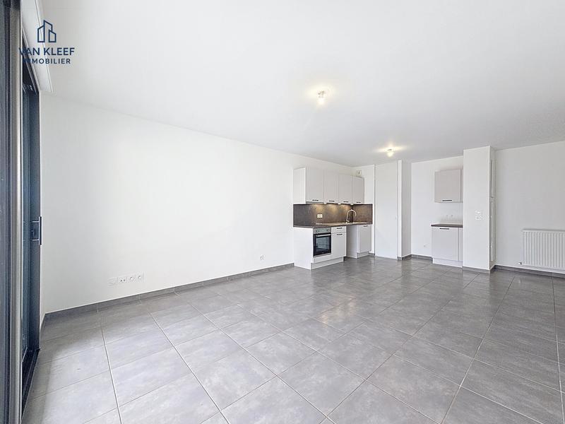 Appartement - 56 m² - 3 pièces