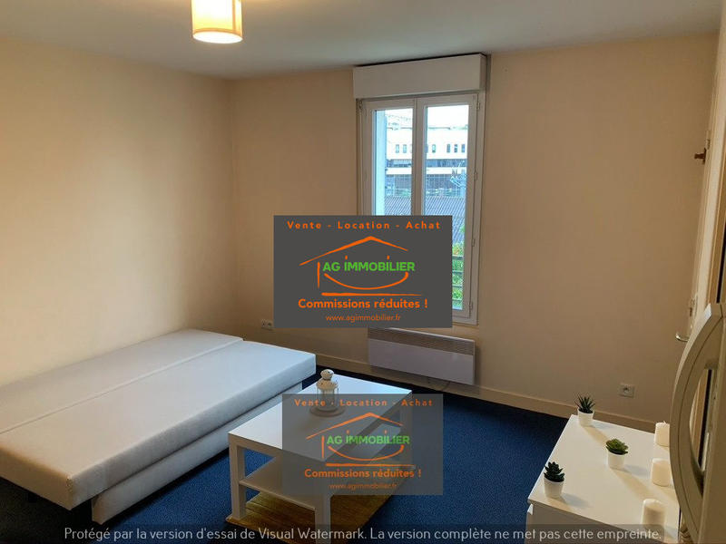 Appartement - 26 m² - 1 pièce