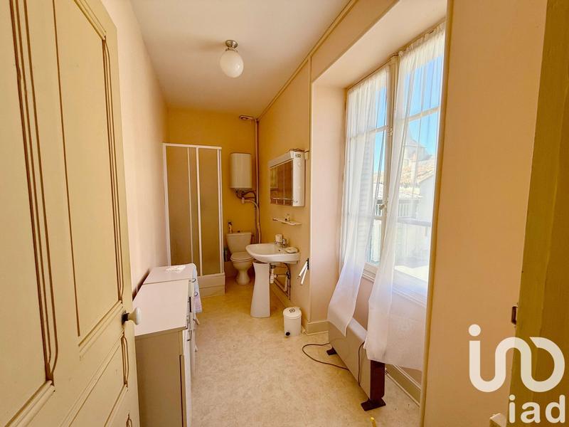 Maison de village - 96 m² - 5 pièces