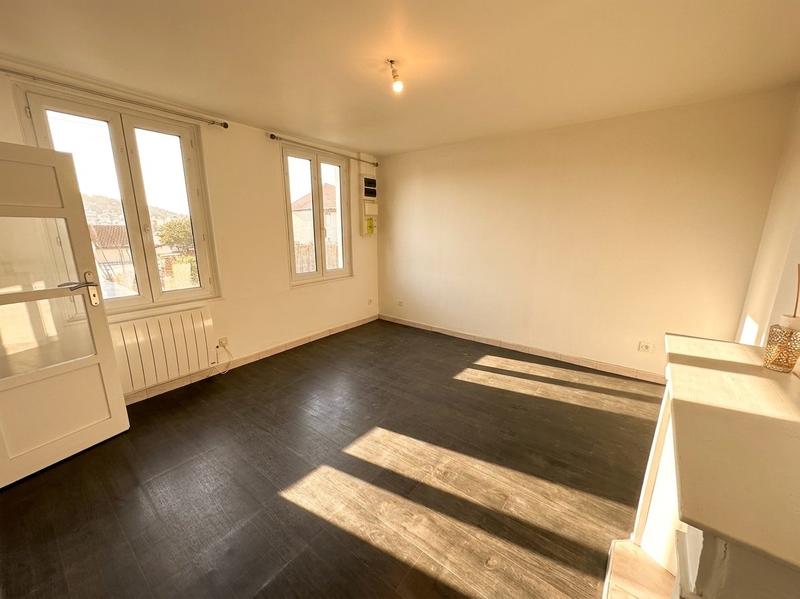 Maison traditionnelle - 60 m² - 3 pièces