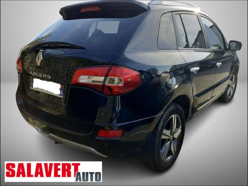 Renault Koleos 2.0 Dci 175